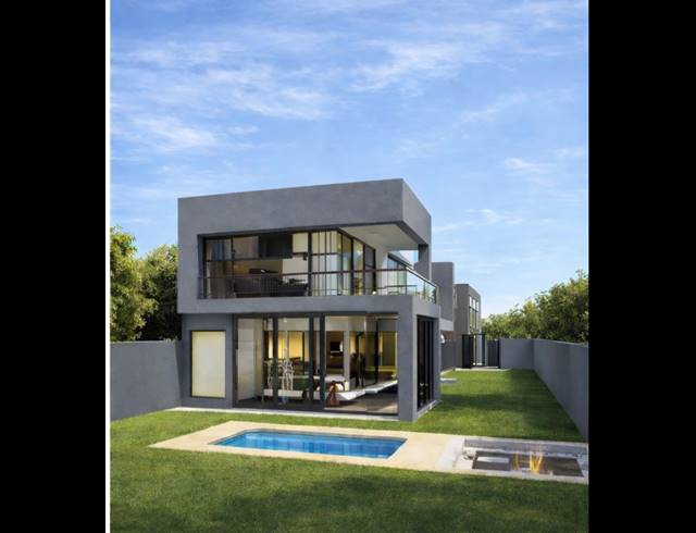 4 BEDROOM CLUSTER FOR SALE IN EDENBURG